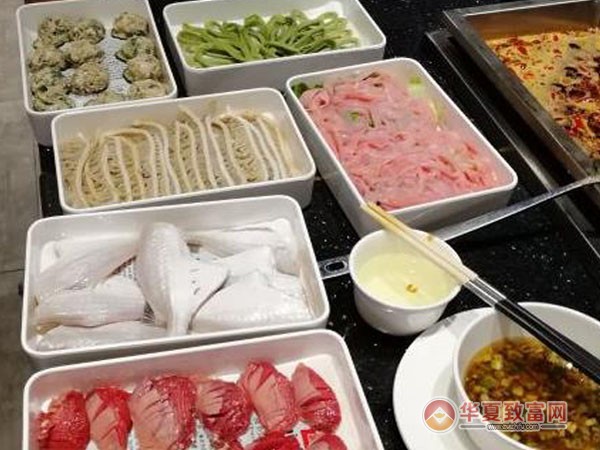 在福泉市开火锅店